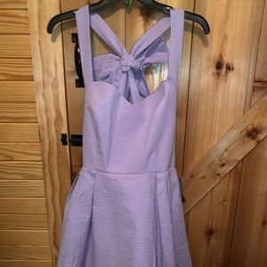 Lauren James Livingston dress